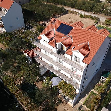 Villa Milic*** Donji Seget Exteriér fotografie