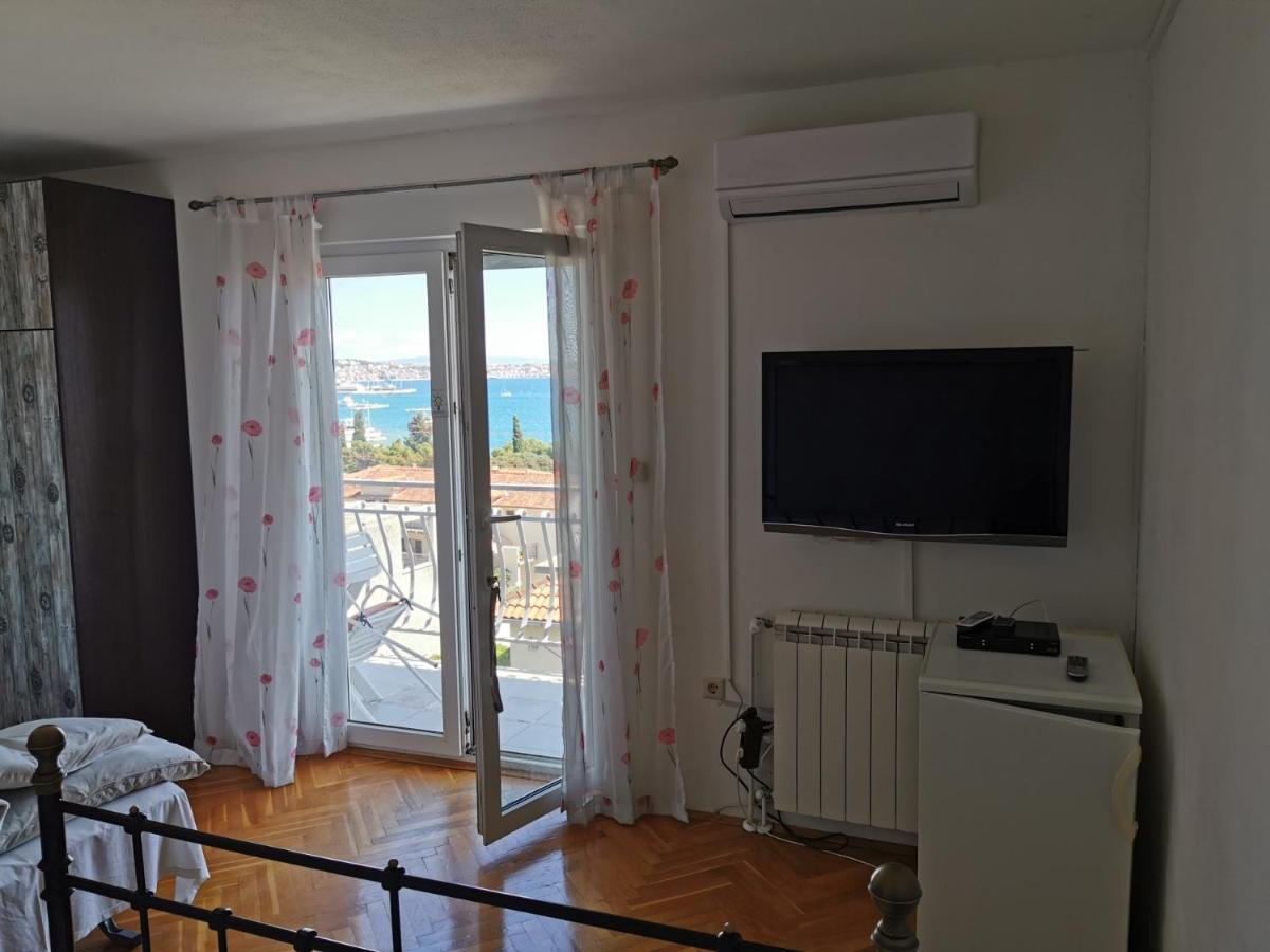 Villa Milic*** Donji Seget Exteriér fotografie